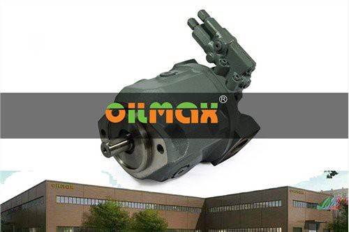 A10V سلسلة 31 مضخة مكبس