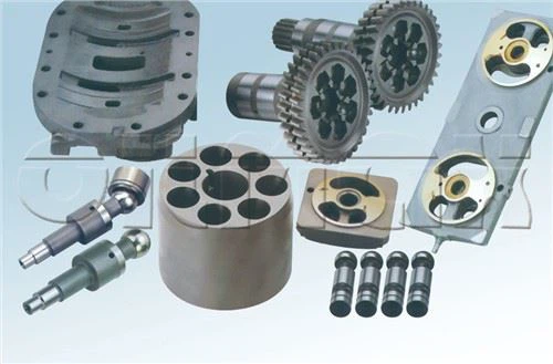 أجزاء المضخة الهيدروليكية HPV