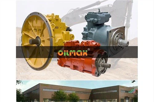 مضخة Hydraucli من سلسلة Kawasaki