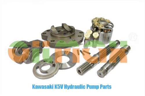 أجزاء مضخة هيدروليكية كاواساكي K5V