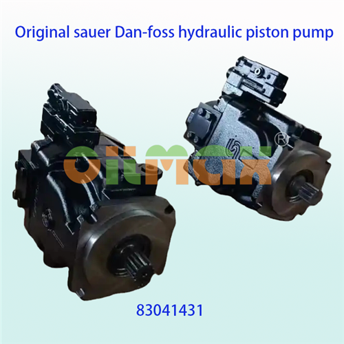 83041431 AT457670 83041431 A174911812 مضخة المكبس الهيدروليكي الأصلية Sauer Dan-foss