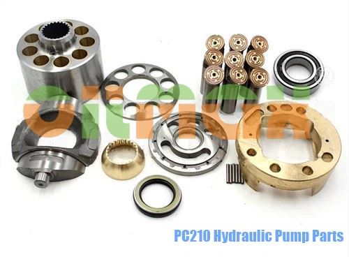 PC210 أجزاء المضخة الهيدروليكية