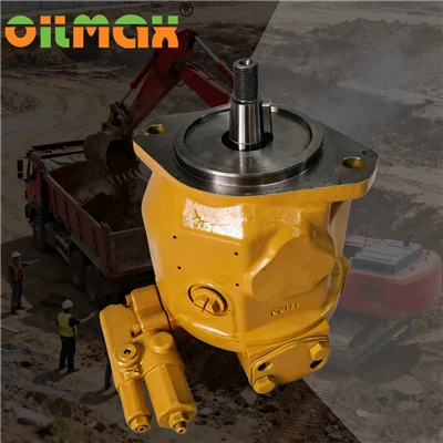 150-5883 مضخة هيدروليكية Assy لحفارة Caterpillar CAT 345B L 350B 350B L