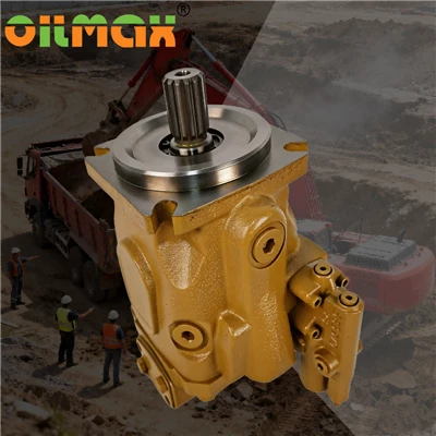 398-7480 قطع غيار مضخة المكبس الهيدروليكي تناسب اللودر الهندسي 420F 2 430F 2 432F 2 444 F2 ملحقات آلات البناء