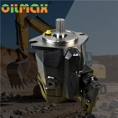 87429294 مضخة هيدروليكية تناسب جرار نيو هولاند