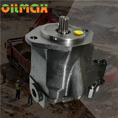 87538170 مضخة هيدروليكية للحالة وجرار نيو هولاند