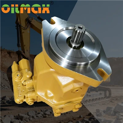 CAT 187-9090 OEM مضخة المكبس المحوري الهيدروليكي الجديدة