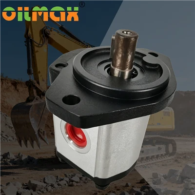 HGP CI78K-B02-274L|مضخة تروس هيدروليكية 2.74 CID مقاس 7/8 بوصة بعمود CCW