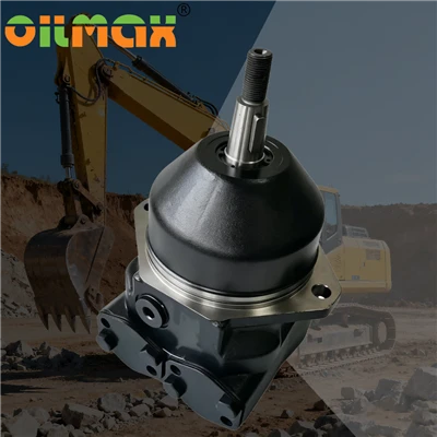 محرك مروحة هيدروليكي 11410653 لفولفو L150E L150F L150G L150H L180E L180F