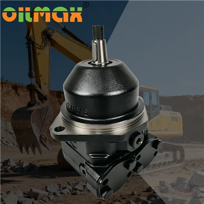 محرك مروحة هيدروليكي 400702-00006A DX160LC-3 DX490LC-3 DX520LC DX530LC