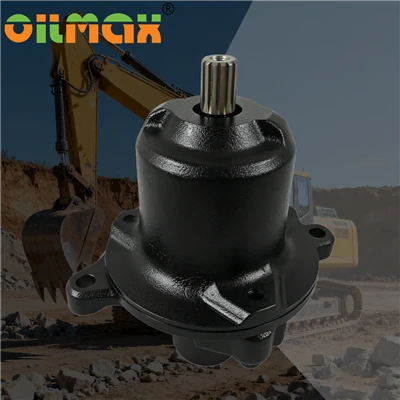 محرك المروحة الهيدروليكي 419-03-33242 للودر W320L-5 WA320-5