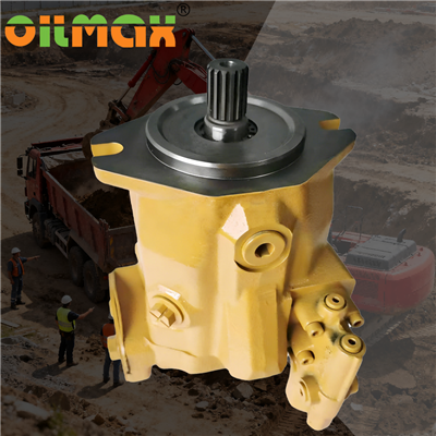 مضخة هيدروليكية ريكسروث A10VO45DFR1/52L-VSC12NOO-S1021