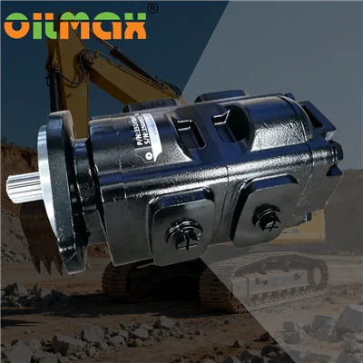 JCB حفار - مضخة هيدروليكية رئيسية 36/29 CC/REV 332/F9030