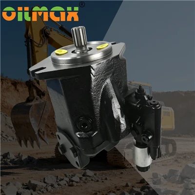 مضخة المكبس المحوري الهيدروليكي الجديدة Rexroth OEM لـ VOLVO 11708991